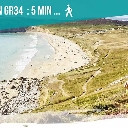 Hébergement de vacances Ar Bod - A Pieds - Wifi Camaret-sur-Mer