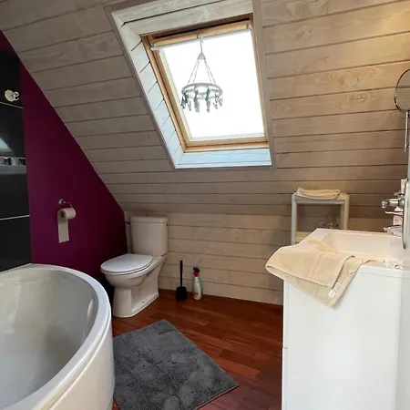 Hébergement de vacances Ar Bod - A Pieds - Wifi