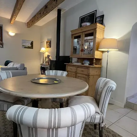 Hébergement de vacances Ar Bod - A Pieds - Wifi *